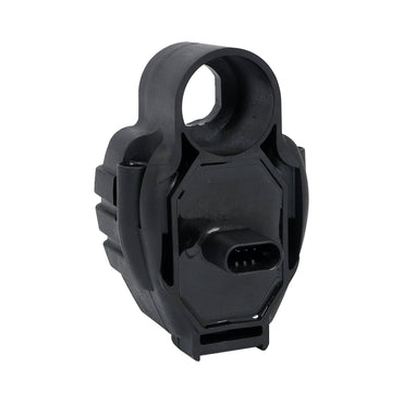 MCS tændspole, OEM-stil, single fire – sort