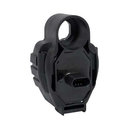 MCS tændspole, OEM-stil, single fire – sort