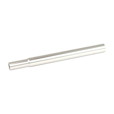 TRW udskiftningsrør til clip-on, sølv, 1” x 285 mm