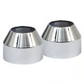 Fork boot covers, chrome Item No: 517240