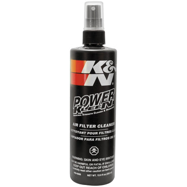 K&N Power Kleen luftfilterrens 355 ml