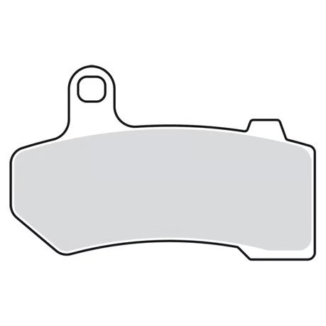 TRW, brake pads front & rear. Sintered Item No: 517739
