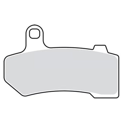 TRW Sintermetal Bremseklodser (For & Bag)