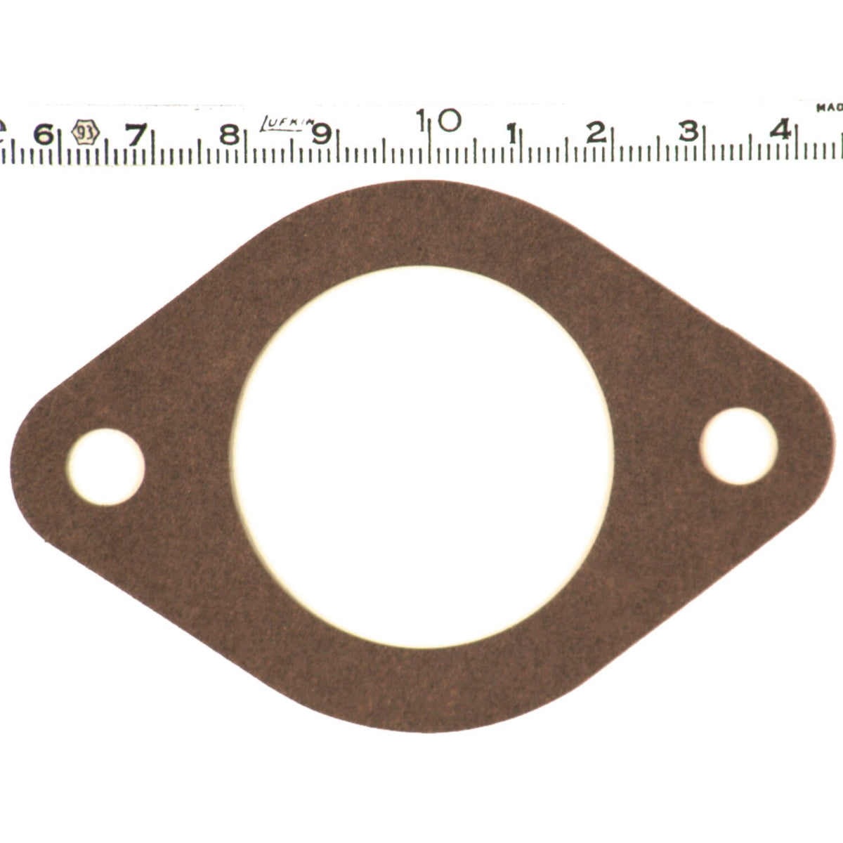 James pakning mellem karburator og manifold, Bendix
