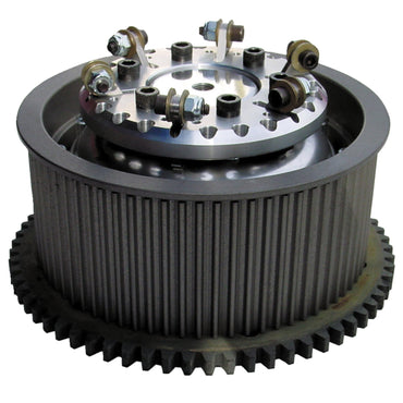 Belt Drives Ltd. Lock-Up Clutch – kun til racing