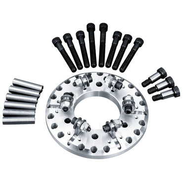 Belt Drives Ltd. Lock-Up Clutch – kun til racing