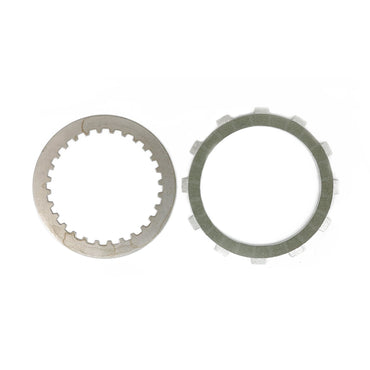 Belt Drives Ltd. koblingspladesæt med Aramid-friktionsplader