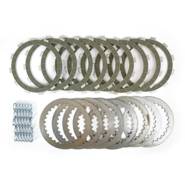 Belt Drives Ltd. koblingspladesæt med Aramid-friktionsplader