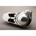 BDL, 3" Street Drive belt drive kit. Polished Item No: 518823
