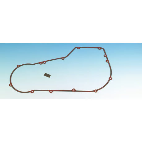 James, gasket primary cover. .062" paper/silicone Item No: 518831