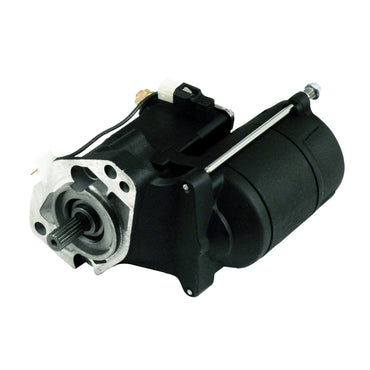 BDL SH-500 Series 2" remtrækssæt, poleret med starter