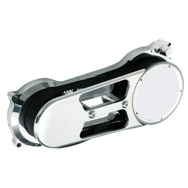 BDL SH-500 Series 2" remtrækssæt, poleret med starter