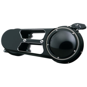 BDL SH-500 Series 2-tommers remtrækssæt, sort