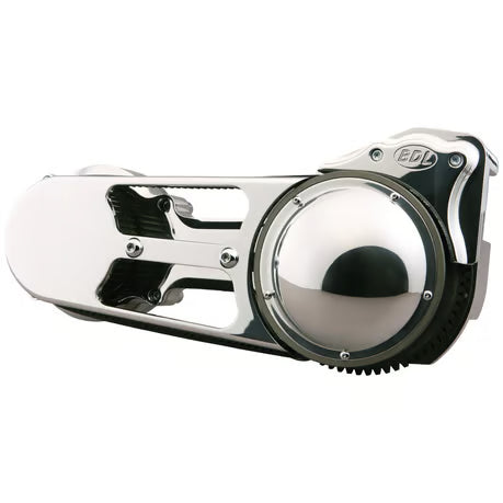 BDL, EV-575 series 2" belt drive kit. Polished Item No: 519118