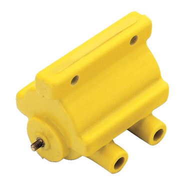 Accel Power Pulse tændspole, gul, 12 V / 4,2 ohm