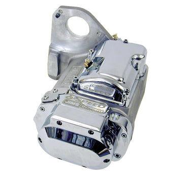 JIMS 6-trins overdrive-gearkasse til Softail