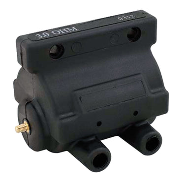 Accel Power Pulse tændspole, sort, 12 V / 3 Ohm