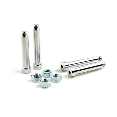 Caliper mount kit, front. chrome allen Item No: 519585