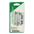 Caliper mount kit, front. chrome allen Item No: 519585