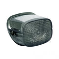 OEM style taillight lens. Smoke lens Item No: 519614