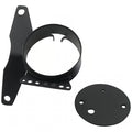 XL Sportster speedo mount bracket. Black Item No: 519722