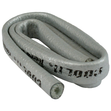 Thermo-Tec varmebeskyttelsesslange, sort, 12,7 mm x 91 cm