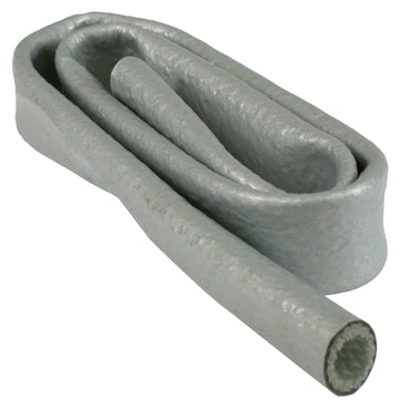 Thermo-Tec varmebeskyttelsessleeve, sort, 19 mm x 91 cm