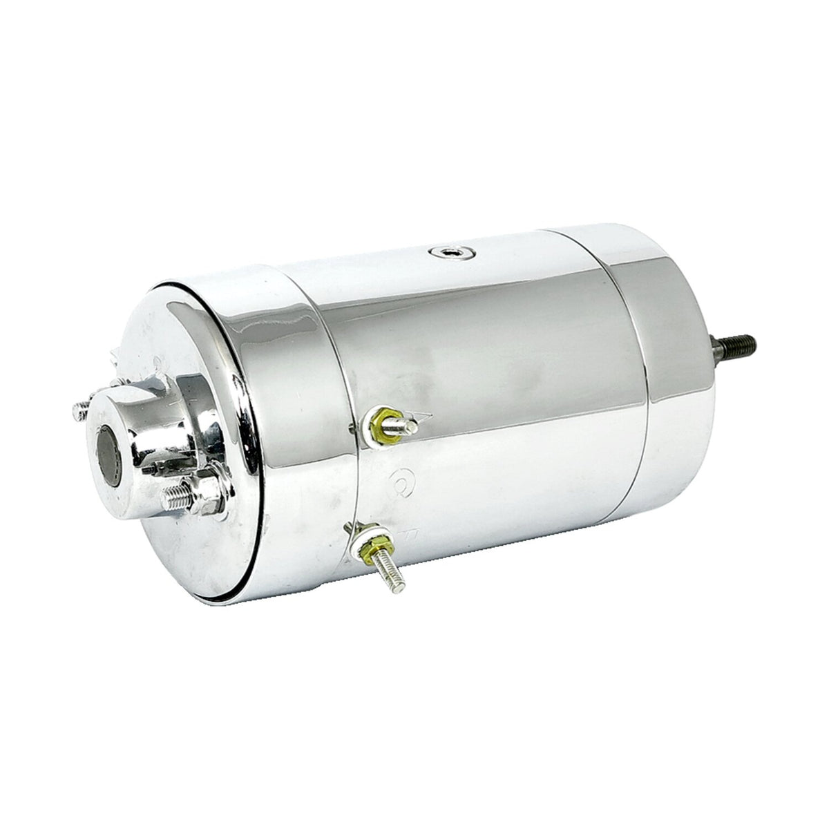 MCS generator 12 V – krom