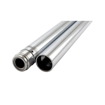MCS forgaffelrør 41 mm, +6", 30-1/4", show chrome