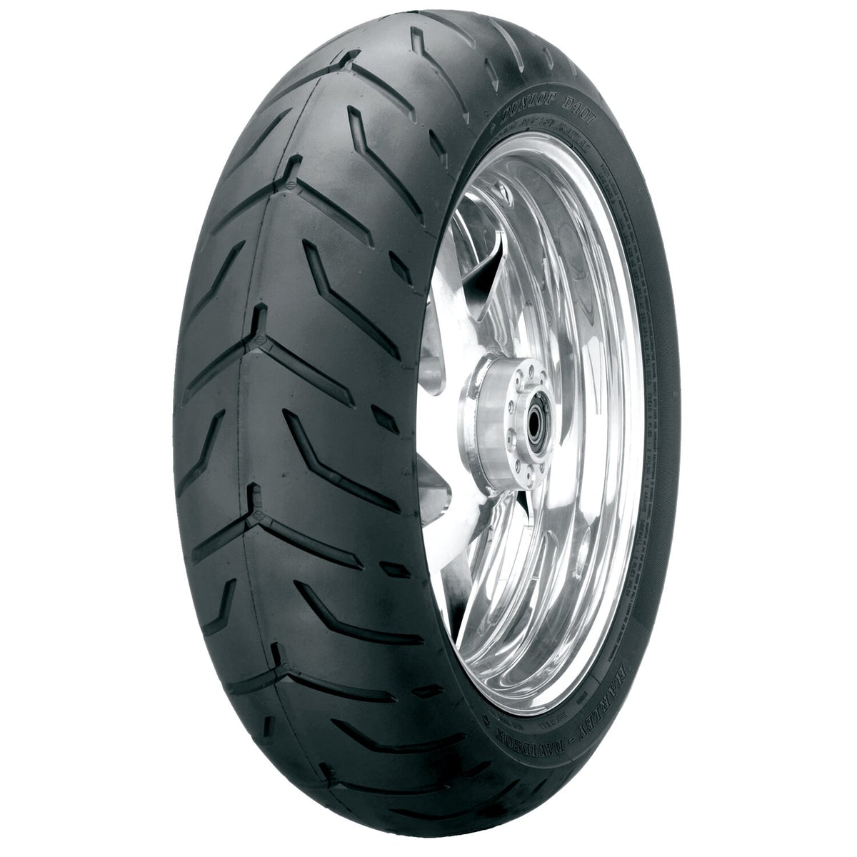 Dunlop D407 bagdæk 200/55R17 78V