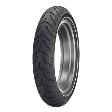 Dunlop D408F (H-D) SW motorcykeldæk 130/80B17 65H