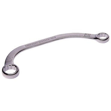 Izeltas buet ringnøgle 7/16" x 1/2"