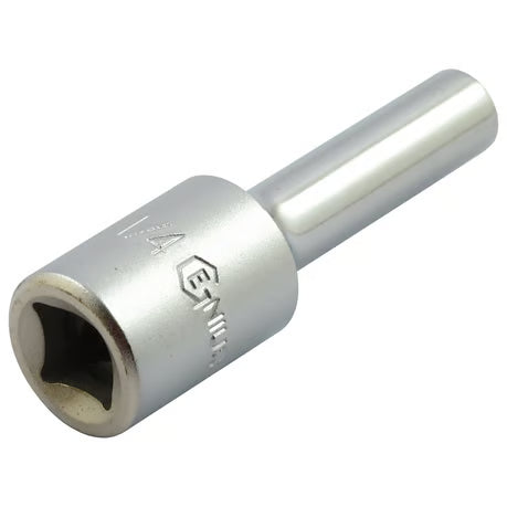 1/4" 12-point brake pad pin socket tool. 1/4" drive Item No: 521160