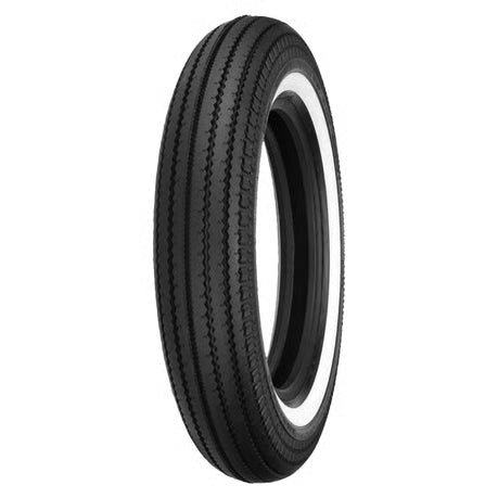 Shinko E270 tire 5.00-16 (72H) F&R WW Item No: 524125
