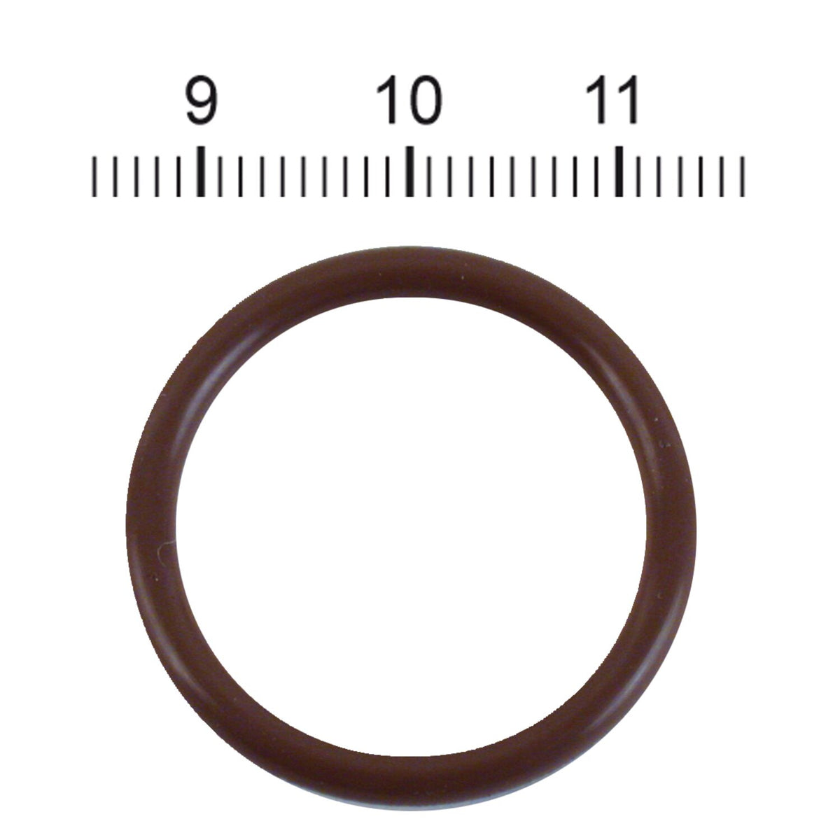James Viton O-ring til nederste pushrod cover