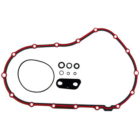 James, primary cover gasket kit. Silicone Item No: 526072