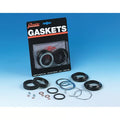 James, fork oil seal rebuild kit. 39mm fork tubes Item No: 526096
