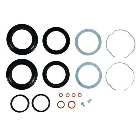 James, fork oil seal rebuild kit. 39mm fork tubes Item No: 526096