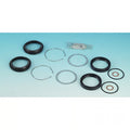 James, fork seal rebuild kit. 49mm fork tubes Item No: 526098