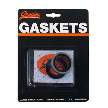 James, swingarm/wheel seal set. Steel OD Item No: 526109