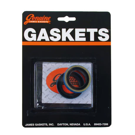 James, swingarm/wheel seal set. Steel OD Item No: 526109