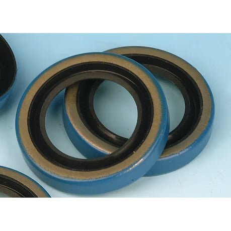 James, swingarm/wheel seal set. Steel OD Item No: 526109