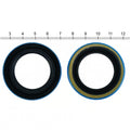 James, swingarm/wheel seal set. Steel OD Item No: 526109