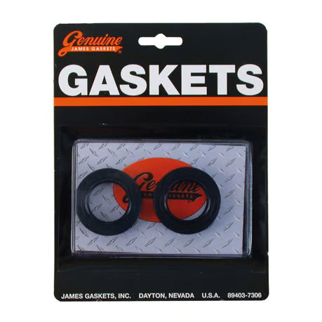James, swingarm/wheel seal set. Rubber OD Item No: 526110
