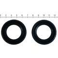 James, swingarm/wheel seal set. Rubber OD Item No: 526110