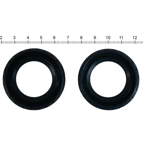 James, swingarm/wheel seal set. Rubber OD Item No: 526110