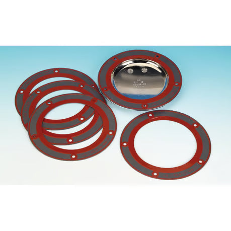 James, gasket derby cover. .031" paper Item No: 526262
