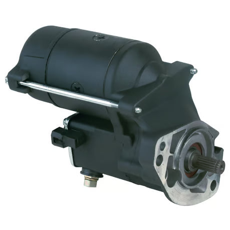 All Balls, high torque starter motor 1.4kW. Black Item No: 530610