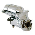All Balls, high torque starter motor 1.4KW. Chrome Item No: 530612