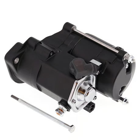 All Balls, high torque starter motor 1.7KW. Black Item No: 530613